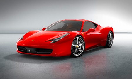 Ferrari 458 italia
